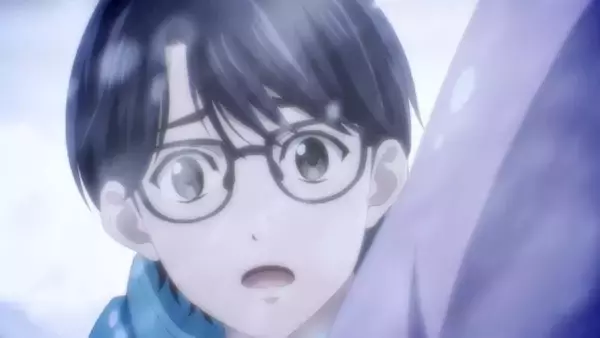 「『神の雫』第16話 「美しき白銀の神よ」あらすじ＆先行カットを公開！」の画像