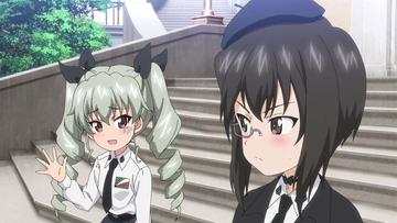 『ガールズ＆パンツァー もっとらぶらぶ作戦です！』第2話あらすじ＆場面写真公開！