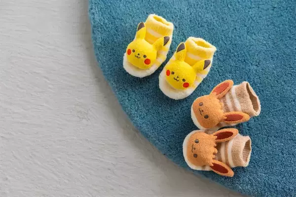 【ポケモン】ベビーブランド『モンポケ』日本橋三越本店でPOPUP開催！