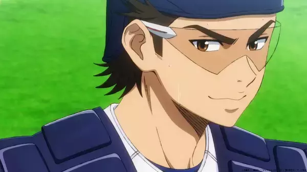 「『ダイヤのA act II -Second Season-』第4話あらすじ＆場面写真公開！」の画像