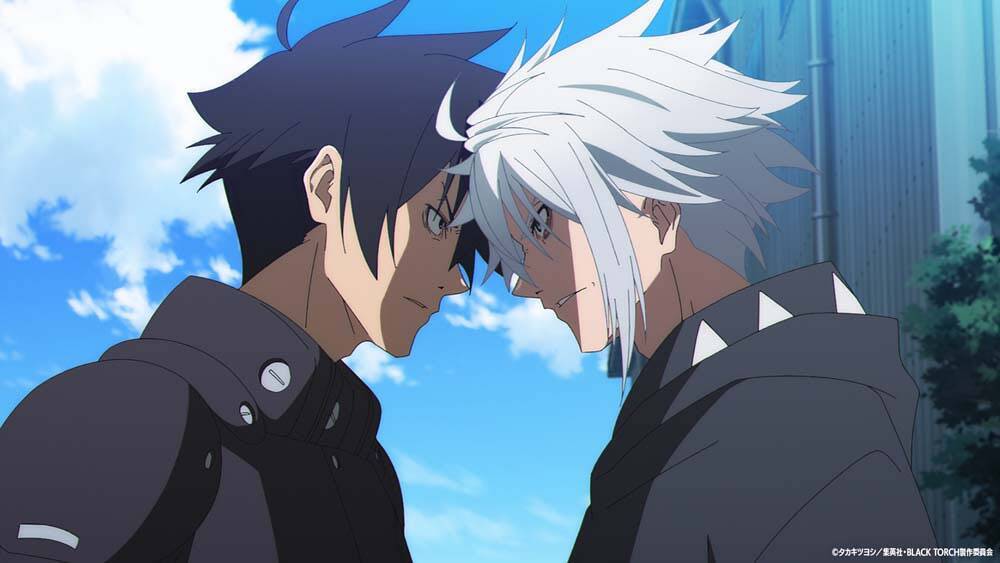 『BLACK TORCH』第11話 あらすじ＆先行カット公開！