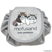 【mofusand】もふもふ猫がキュート！ ポーチシリーズがドンキ限定で登場