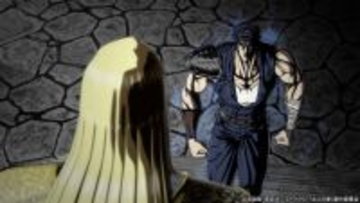 【北斗の拳】第3話、第4話先行カット公開！ 新キャストも公開