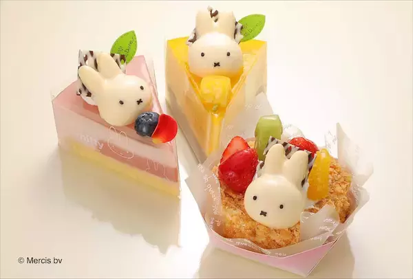 【ミッフィー】6月21日のお誕生日をケーキでお祝い！