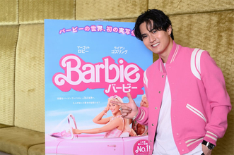 武内駿輔さんが語る映画『バービー』、そしてケン役を通して見た「自分らしさ」（前編）