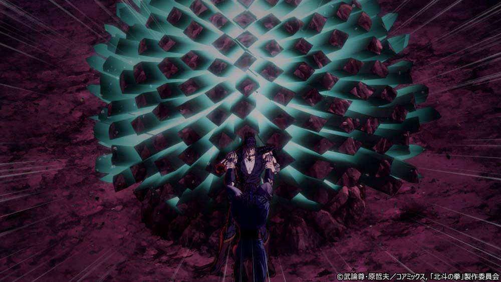 【北斗の拳】第14話「最後に笑う者」先行場面カット＆あらすじ公開！