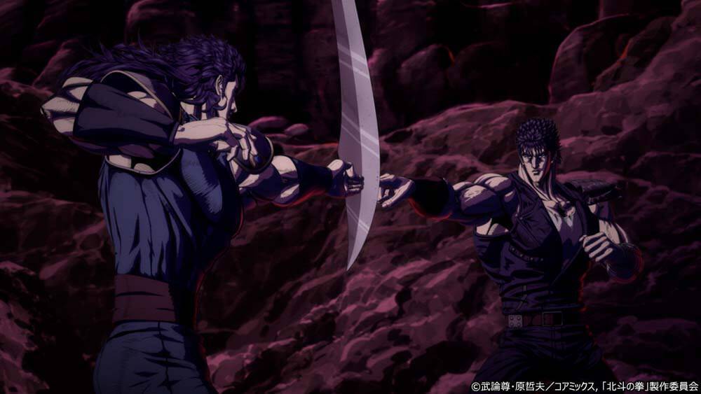 【北斗の拳】第14話「最後に笑う者」先行場面カット＆あらすじ公開！