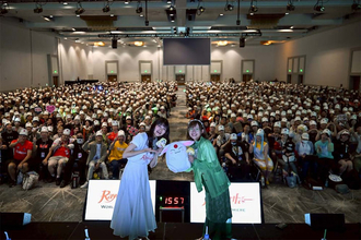 【魔法騎士レイアース】「Anime Expo 2026」に高橋李依＆早見沙織が登壇！ イベントレポート到着