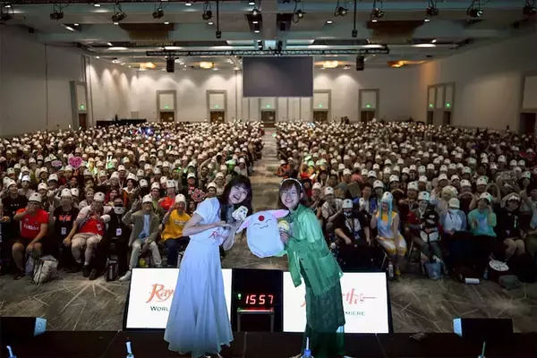 【魔法騎士レイアース】「Anime Expo 2026」に高橋李依＆早見沙織が登壇！ イベントレポート到着