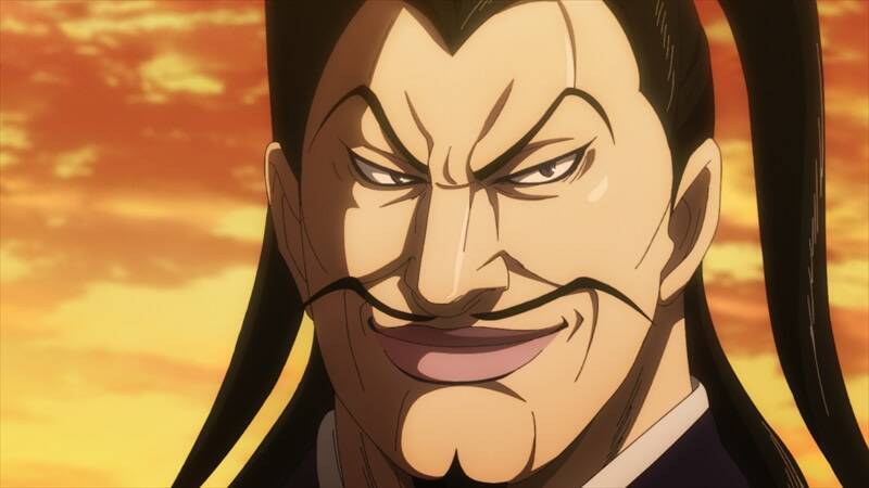 キングダム 4期第23話 軍総司令 昌平君も到着し決着の時が近づく 22年9月8日 エキサイトニュース 2 2