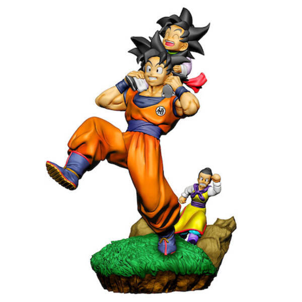 ドラゴンボール超 ジオラマフィギュアの決定版 ドラカプが帰ってくる 22年6月19日 エキサイトニュース