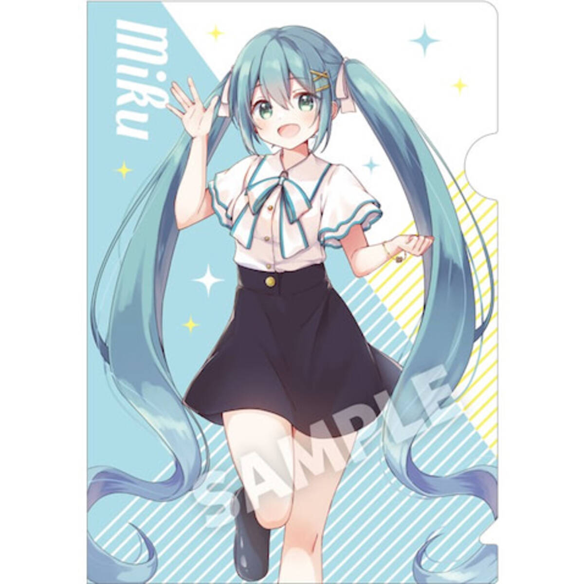 初音ミク 15周年 ローソンにオリジナルグッズやドリンクが登場 22年8月1日 エキサイトニュース