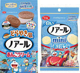 「【映画ドラえもん】オリジナルデザインパッケージやどらやき風ノアールが期間限定で登場！」の画像1