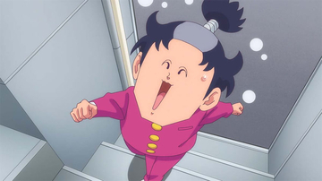 『ハイスクール！奇面組』第10話「レッツゴー修学旅⾏」あらすじ＆場面カット！