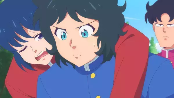 「『ハイスクール！奇面組』第10話「レッツゴー修学旅⾏」あらすじ＆場面カット！」の画像