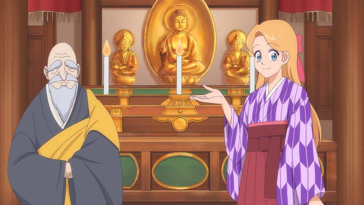 『ハイスクール！奇面組』第10話「レッツゴー修学旅⾏」あらすじ＆場面カット！