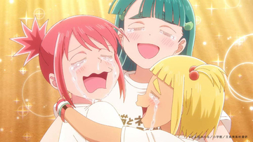 『これ描いて死ね』第6話 先行カット＆あらすじ公開！ ルゥ・ガルゥ役は永瀬アンナに決定