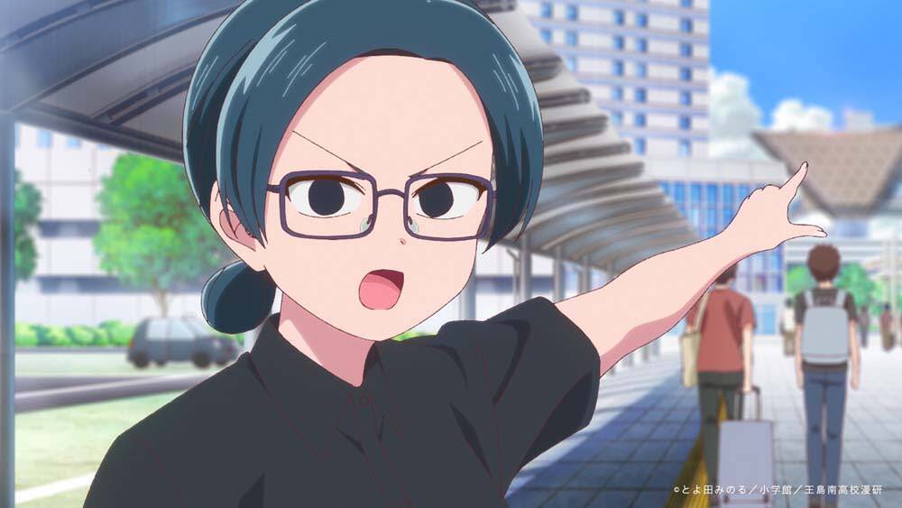 『これ描いて死ね』第6話 先行カット＆あらすじ公開！ ルゥ・ガルゥ役は永瀬アンナに決定