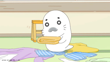 『⼩3アシベ QQゴマちゃん』第29話 先行カット＆あらすじ公開！