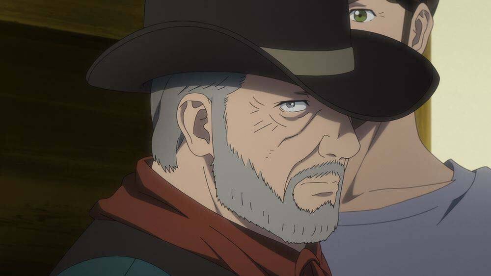 【ダーウィン事変】第8話「訪問者」あらすじ＆先行カット公開！