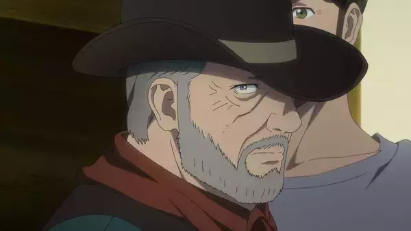 「【ダーウィン事変】第8話「訪問者」あらすじ＆先行カット公開！」の画像