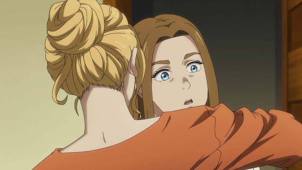 【ダーウィン事変】第8話「訪問者」あらすじ＆先行カット公開！