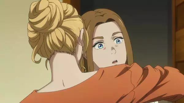 「【ダーウィン事変】第8話「訪問者」あらすじ＆先行カット公開！」の画像