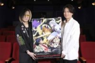 【終末のワルキューレIII】HISASHI（GLAY）×浪川大輔 スペシャル対談！