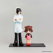 『手塚治虫キャラクターズ Sofvi Collection』第3弾はブラック・ジャックとピノコ