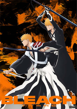 【BLEACH】千年⾎戦篇突⼊！ スペシャルビジュアル第5弾公開