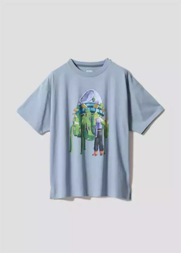 【グラニフ】『ドラゴンボールZ』コラボアイテムが5月5日発売！