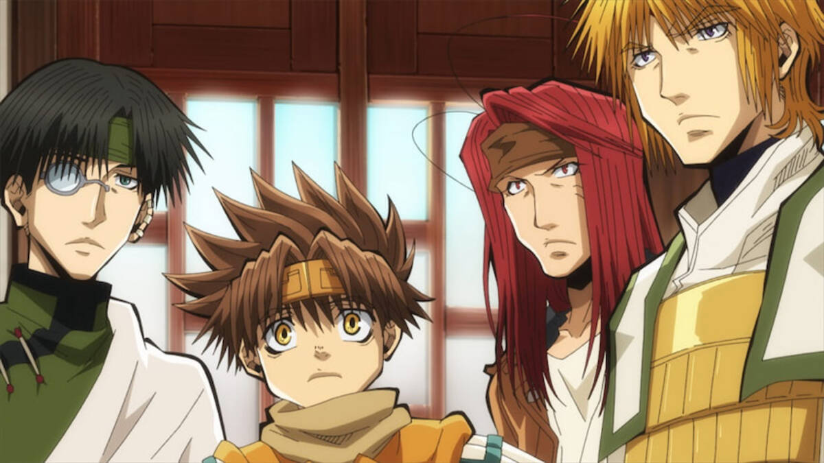 最遊記zeroin 三蔵一行を演じるキャスト4人が戦う強敵とは 22年3月25日 エキサイトニュース