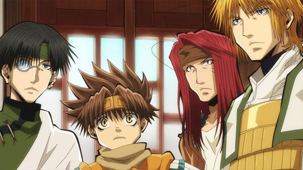 最遊記zeroin 三蔵一行を演じるキャスト4人が戦う強敵とは 22年3月25日 エキサイトニュース