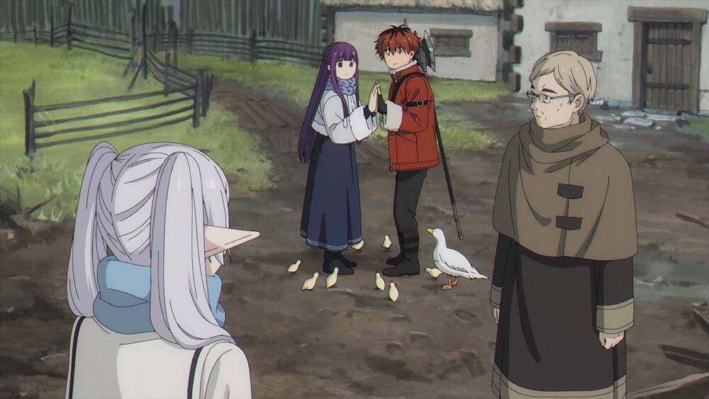 『葬送のフリーレン』第2期第9話「ヒンメルの自伝」あらすじ＆先行場面カット公開！