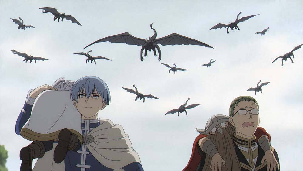 『葬送のフリーレン』第2期第9話「ヒンメルの自伝」あらすじ＆先行場面カット公開！