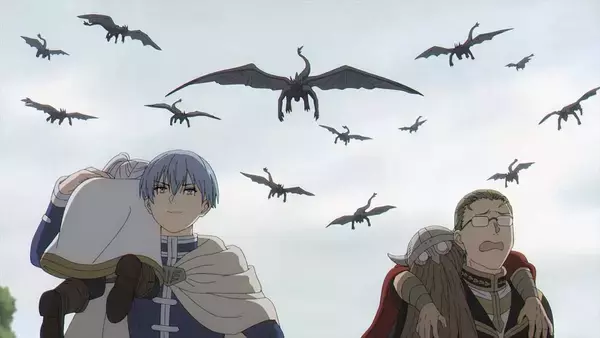 「『葬送のフリーレン』第2期第9話「ヒンメルの自伝」あらすじ＆先行場面カット公開！」の画像