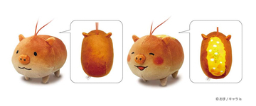 【コッペぶぅ】限定プライズぬおいぐるみマスコットがモーリーファンタジー・PALOにて展開！