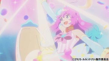【魔法の姉妹ルルットリリィ】第2クールメインPV公開！ 第1クール総集編情報も