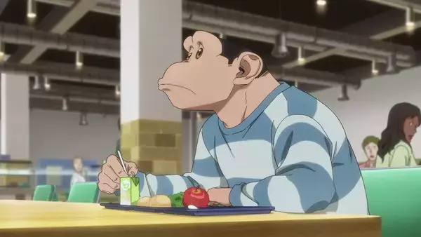 「【ダーウィン事変】第2話「ALA」あらすじ＆先行カット公開！」の画像