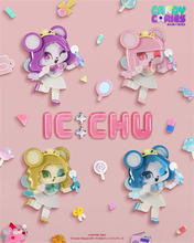 【キャンディーカリエス】主題歌・IS:SUEとのスペシャルコラボキャラが誕生！