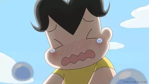 『⼩3アシベ QQゴマちゃん』第3話 先行カット＆あらすじ公開！