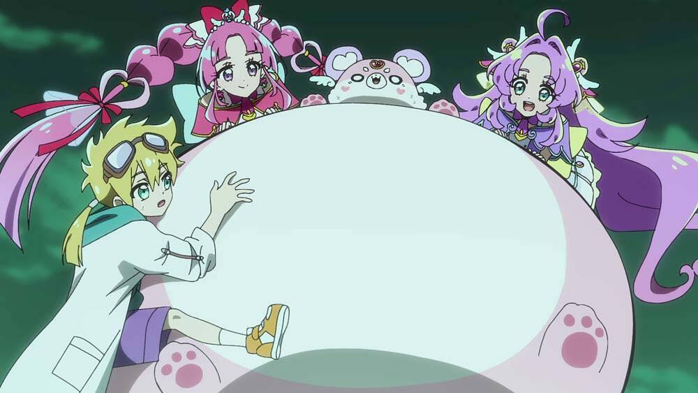 『名探偵プリキュア！』第13話「名探偵 VS 怪盗」あらすじ＆先行カット！