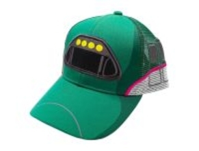 【新幹線】E5系 はやぶさがキッズ用のメッシュキャップで登場！