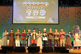 【ゆるキャン△】3月1日開催の音楽祭 イベントレポート！