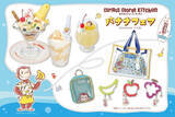 「【Curious George Kitchen】バナナづくしのメニューやクリア素材のグッズが登場！」の画像1