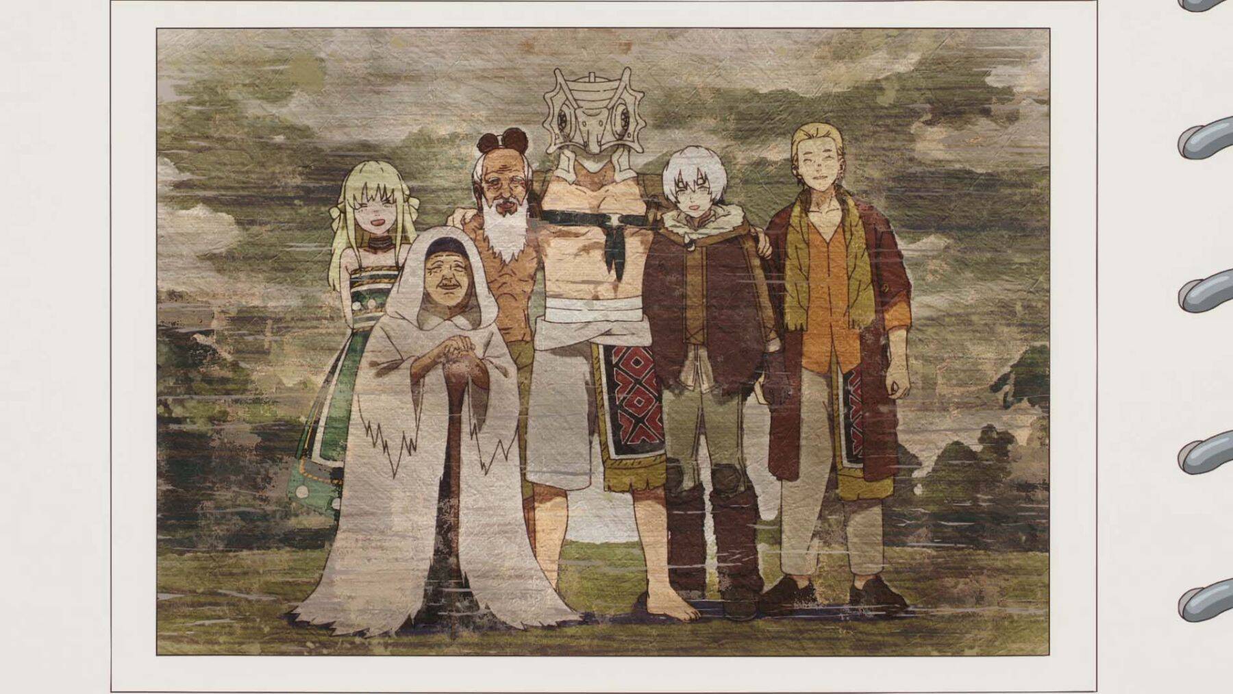『不滅のあなたへ Season3』第14話　「いるべきばしょ」あらすじ＆先行カット公開！