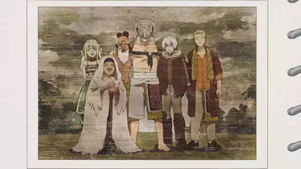 「『不滅のあなたへ Season3』第14話　「いるべきばしょ」あらすじ＆先行カット公開！」の画像