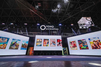 【AnimeJapan 2026】TOHO animationブース、迫力のシアターやステージをレポート！