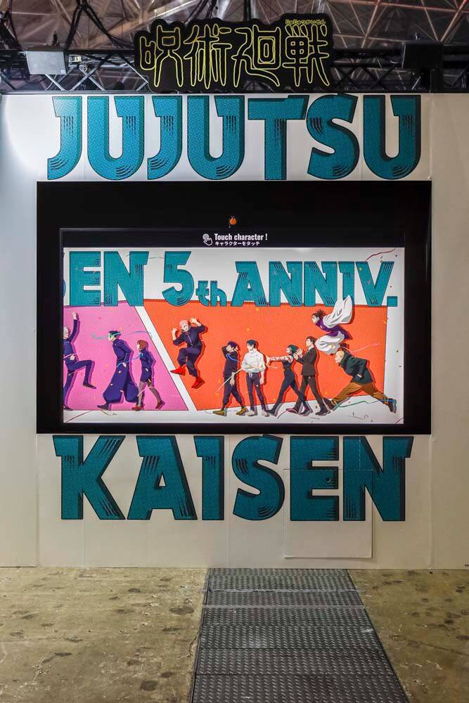【AnimeJapan 2026】TOHO animationブース、迫力のシアターやステージをレポート！