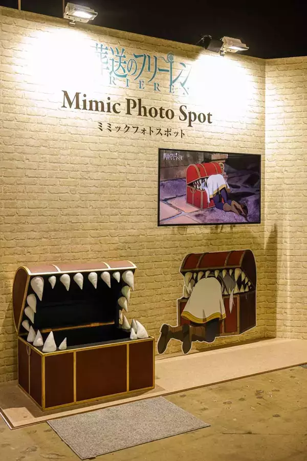 「【AnimeJapan 2026】TOHO animationブース、迫力のシアターやステージをレポート！」の画像